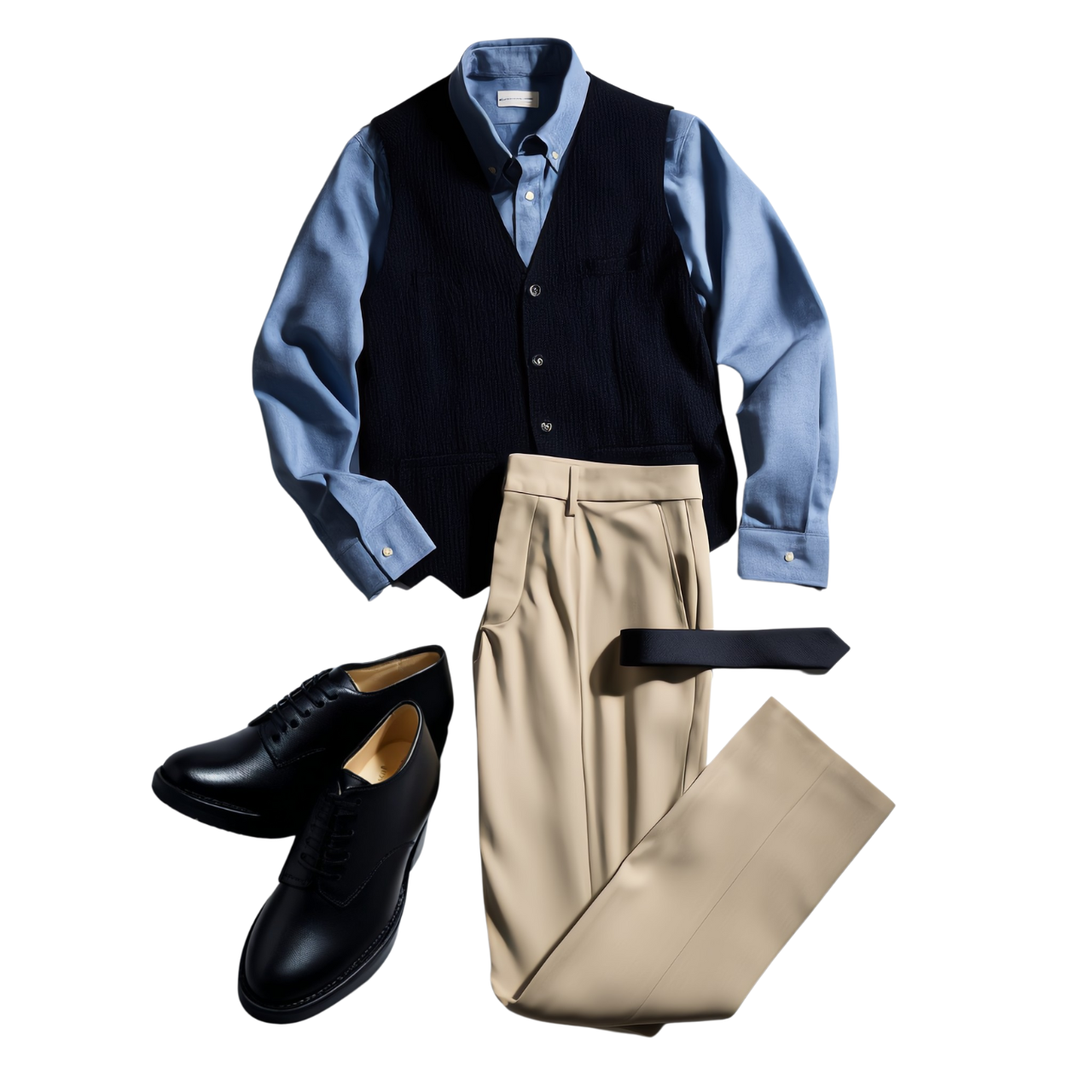 Selecione o look desejado